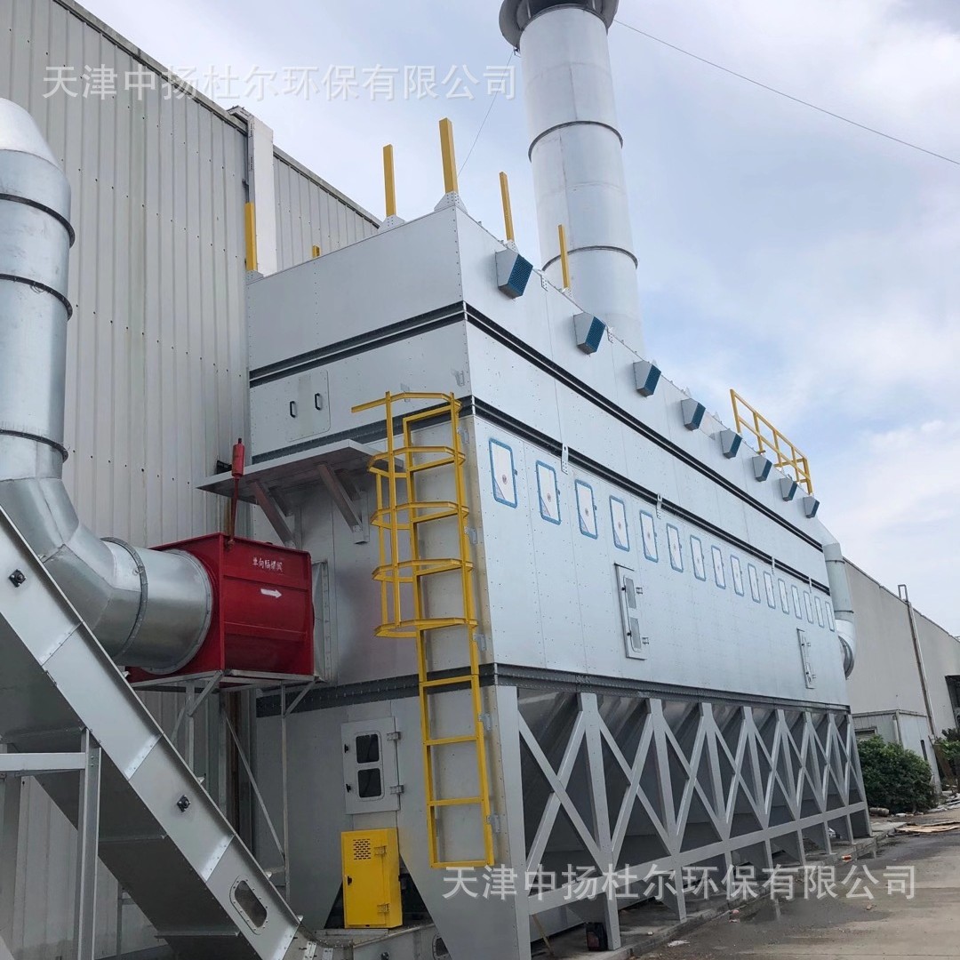 木工家具厂除尘器 中央集尘系统 车间粉尘集尘处理 厂家直供