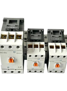 LS触接器AQSMC-100aMC-150AGMC-100GC-150AC220VAMC380V