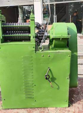 金线材碾头机铜属线压尖设备丝配套使机拉用2-CQV10mm钢筋穿模轧