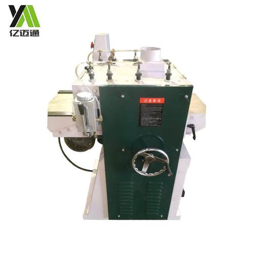 型迈通木工机械设备双MB203B面压刨机高速重自亿动刨送料MB203B双