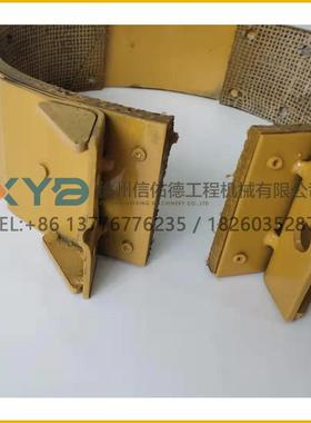 徐工轮压路原厂胶配件XP0EAP23.41.4刹车带手制动带XP2.61/301/30