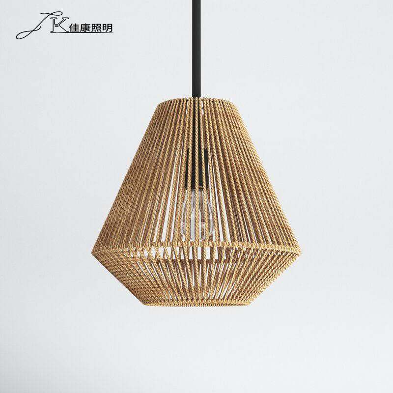 亚马逊amazon手工编织藤艺藤编复古美式枝形吊灯中山厂家跨境供货,玩具/童车/益智/积木/模型,垂直悬浮玩具,淘宝优惠券,粉丝福利购,淘宝优惠卷