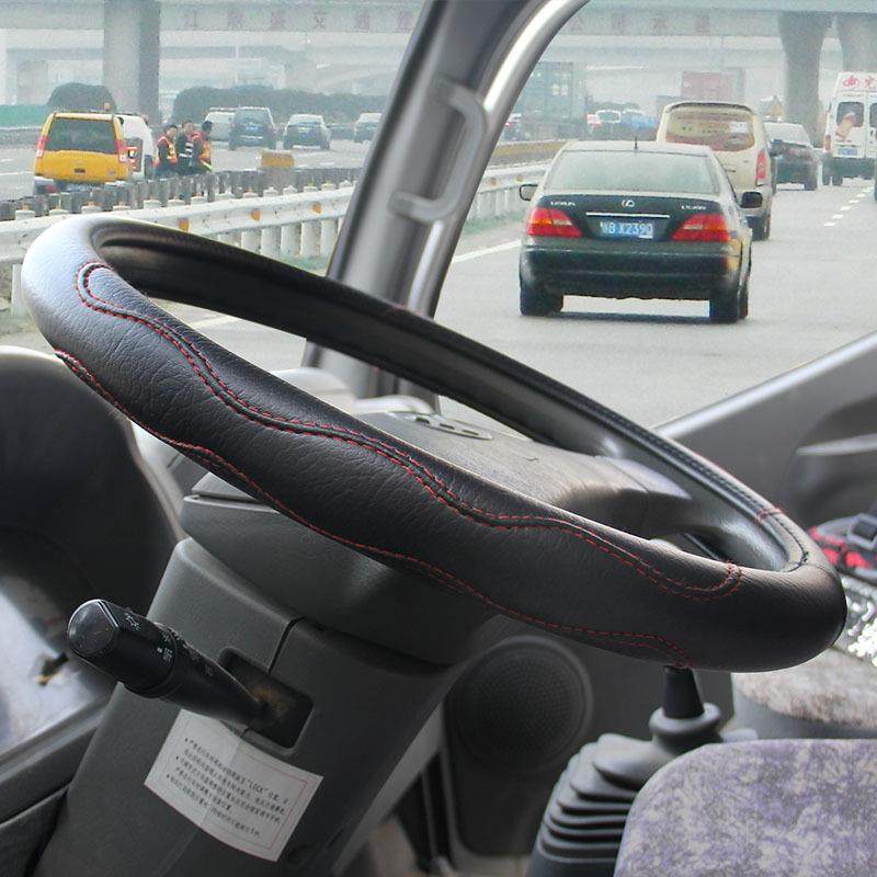 大车方向盘套4042货4517大47cm吊车车卡车公交客车把套四季通用
