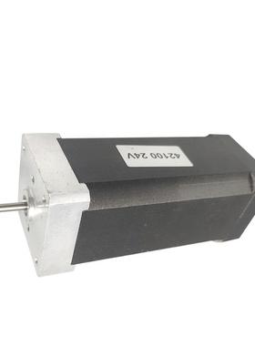 BL42工无刷电FXG流机无极调速24V业直电机微型马达双轴无刷电机