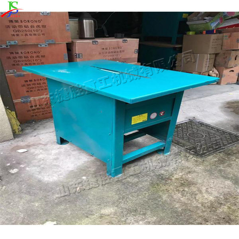 2300转木工圆锯机120mm厚推台锯