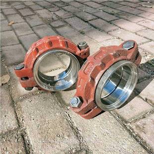 矿用用管道速接头矿管道接矿用快速快接771头头