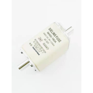 西联熔断器 SIELINS FUSE NH00-160A/690VAC gL/gG特性 熔断器