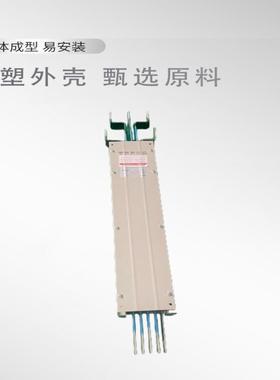 空气型母槽630A/5PCFW-630A插接式压封闭式母线线照明低铝合金线