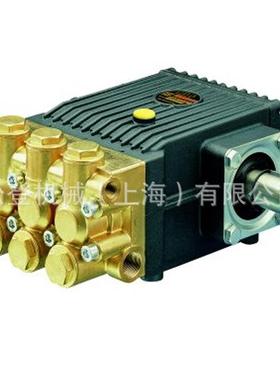 意大利 进口 高压柱塞泵 INTERPUMP英特清洗泵WS104工程车清洗