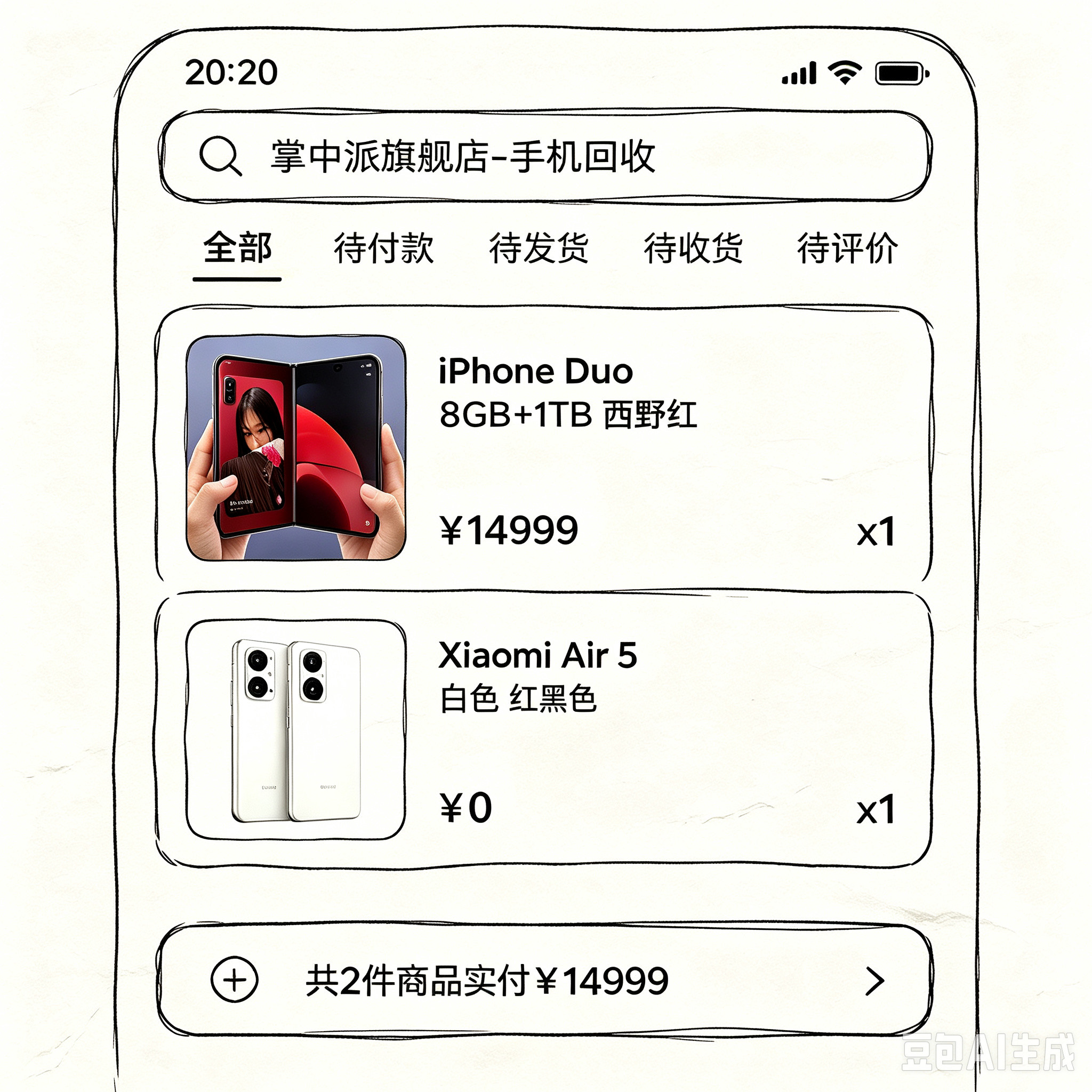 掌中派手机上门回收置换估价iphone华为三星ipad平板秒款当面打款