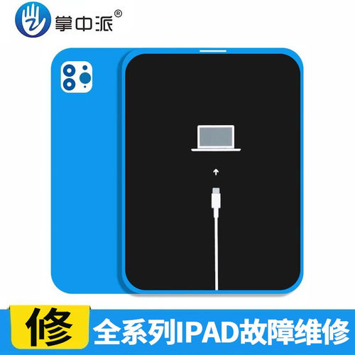 平板电脑iPad主板不开机维修Pro3代4代不充电11寸维修12.9不触摸