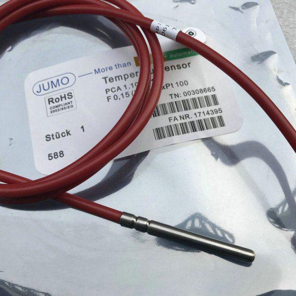德国JUMO九茂PT100温度传感器PT1000铂热电阻 铂电阻探头 防水型,五金/工具,热电阻,淘宝优惠券,粉丝福利购,淘宝优惠卷