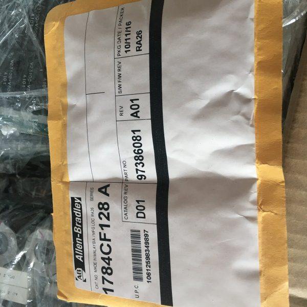 扩展内存1784-CF128全新未开封AB 存储卡1784CF128,五金/工具,PLC,淘宝优惠券,粉丝福利购,淘宝优惠卷