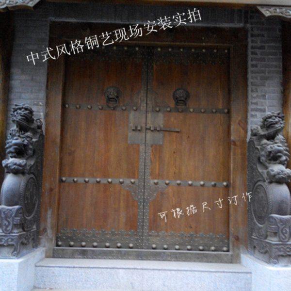 中式建筑铜艺装饰四合院大门铜艺古典铜拉手大门铜压条铜角花,家居饰品,其他工艺饰品,淘宝优惠券,粉丝福利购,淘宝优惠卷