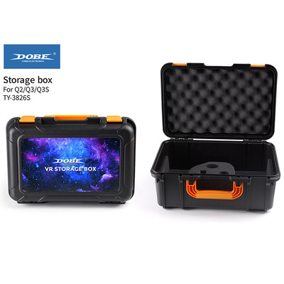 Meta Quest 3S多功能收纳包Quest3手提收纳箱Quest2硬包TY-3826S