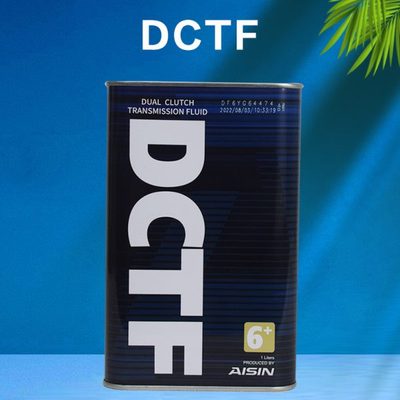 AISIN爱信湿式双离合变速箱油6速7速全合成自动挡波箱油DCTF6