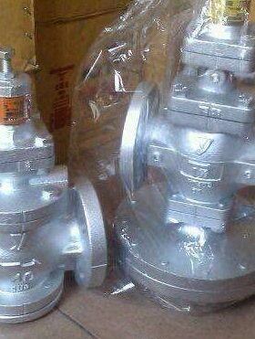 耀希达凯GP1000 GP2000蒸汽减压阀进口先导薄膜可调压恒压稳压阀