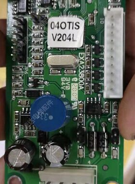 电梯配件 安迪斯/快速电梯地址板EXA23800A 现货原厂全新