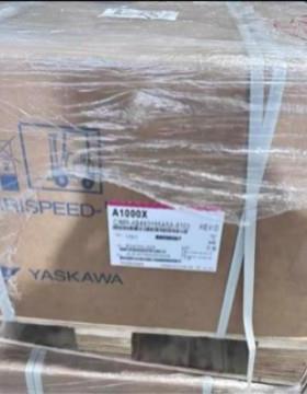 安川变频器CIMR-AB4X0165ABA-8102全新质保一年