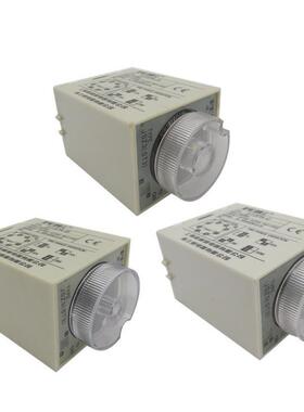 ST3PA-D超级时间继电器AC110AC220VAC380V10S/100S/10M/60M
