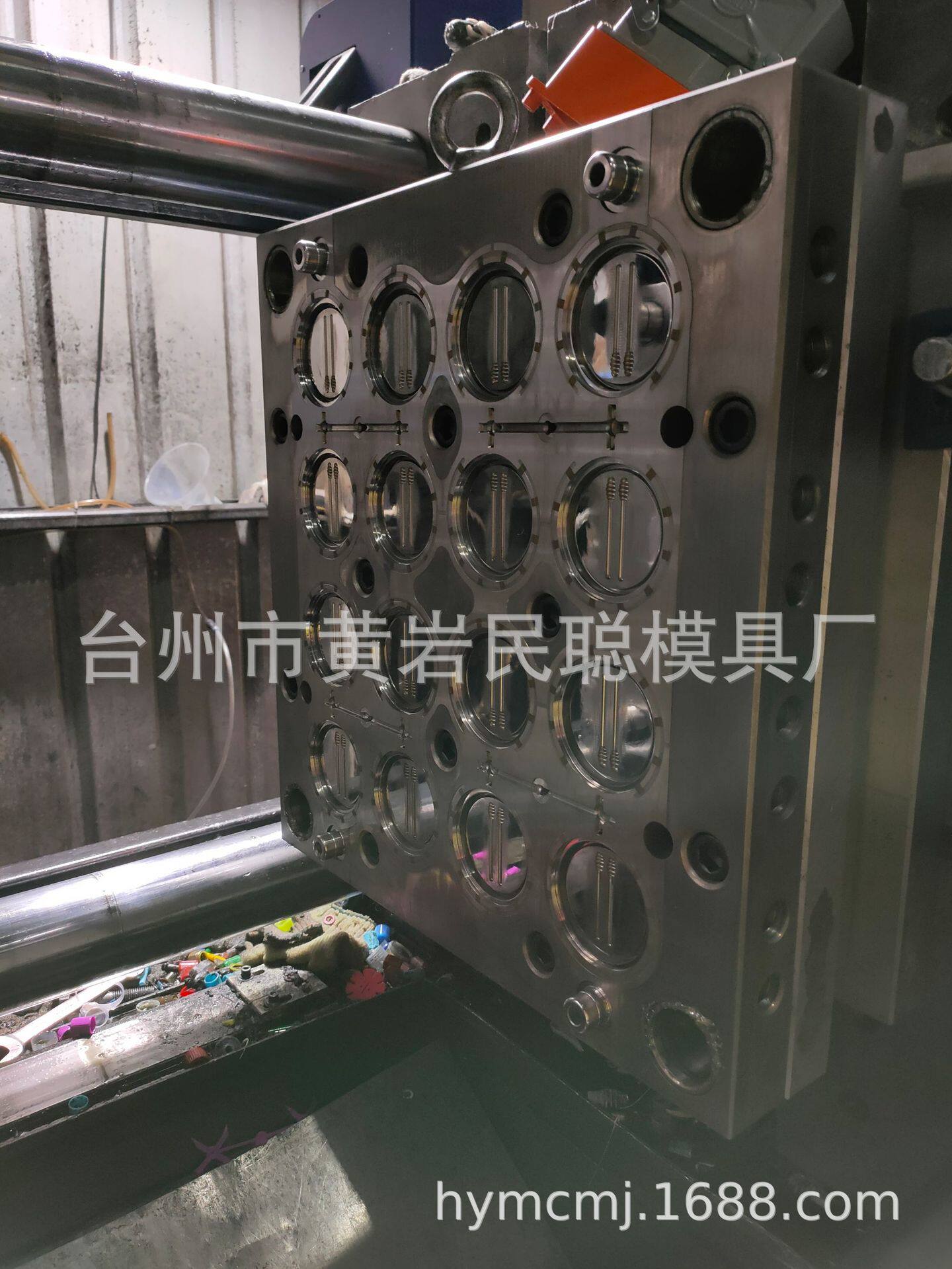 塑料盖子模具瓶盖注塑模具塑料模具厂家注塑瓶盖模具