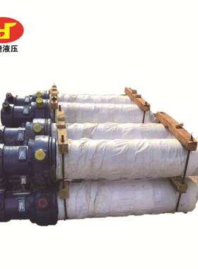 供应过限高用自卸车油缸替代海沃液压缸5tg200-6800高适配套筒式