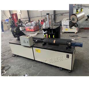 金属管内圆抛光机液压圆管内壁除锈拉丝机钢管铜管镜面打磨机