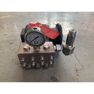 PC系列304不锈钢高压柱塞泵PC1520CESRPC2120CESRPC2320CES