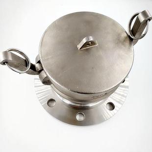 船用GB 96HS型法兰快速接头 T16693