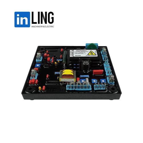 AVRSX440A调压板发电机稳压板自动电压调节器SX440-A