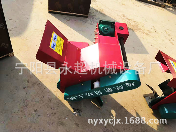 葡萄埋藤机手扶车带葡萄埋土机新款葡萄埋土机小型家用培土机