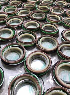 现货供应成工CG942938966装载机油封动臂转向翻斗油缸修理包