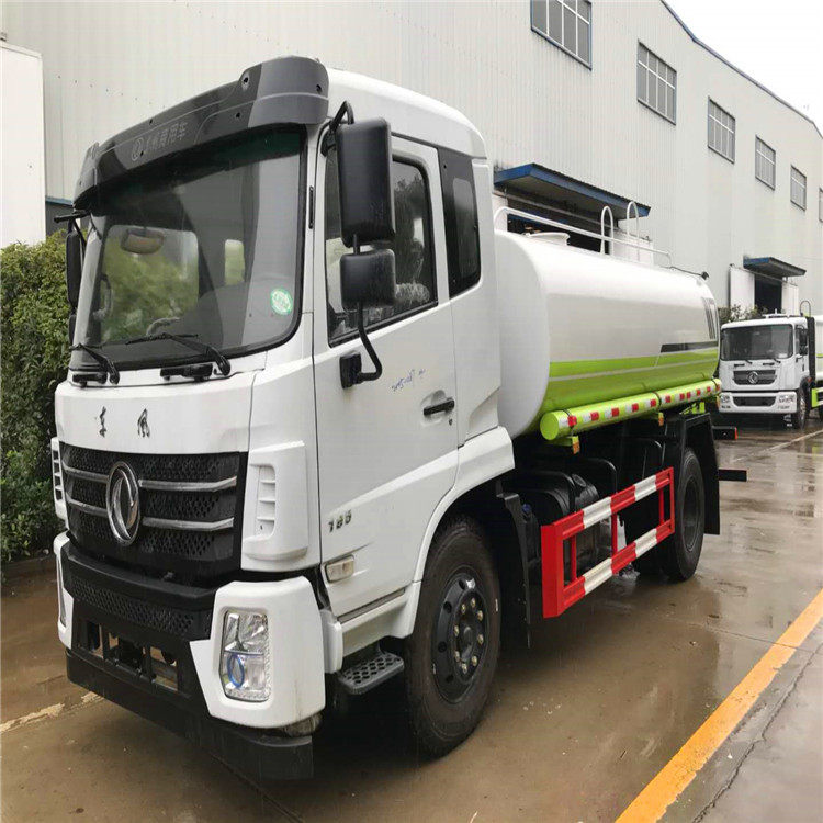 东风K612吨洒水车厂家现货供应3-25吨工地洒水车单位采购