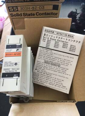 SS201H固态继电器SS101-3Z-D3SS201-3Z-D3SS301-3Z-D3-5Z-A3