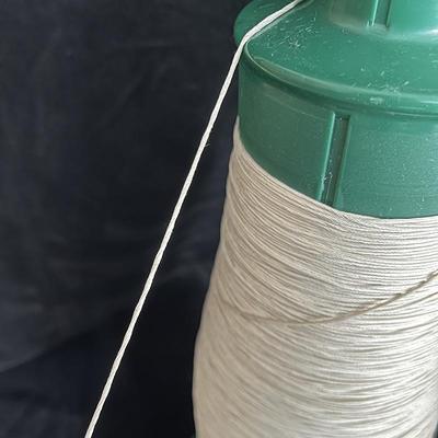 玻璃纤维绳2.5mm绝缘抗老化耐高温600度冰箱发热线填充无碱玻纤绳