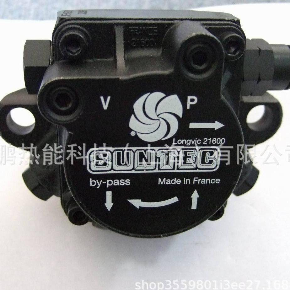 SUNTEC油泵AN77A7255燃烧器油泵 - 实物图