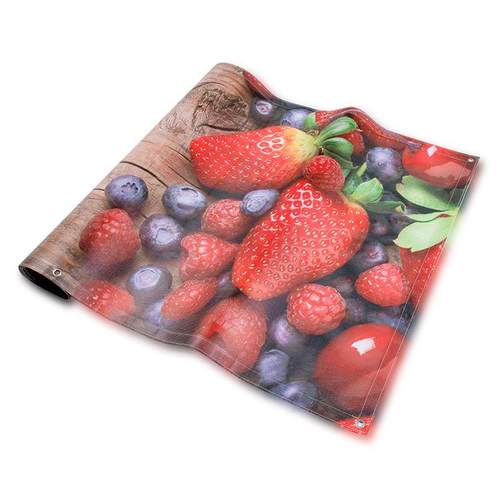 深圳灯布供应阻燃网格布条幅横幅广告宣传高清网格布喷绘