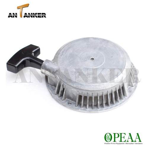 工厂直销威克WM80手拉盘BS600启动拉盘冲击夯配件塑料棘爪起动机