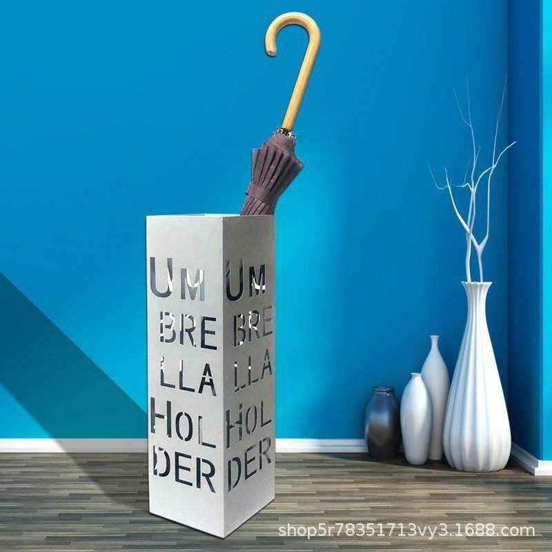 简约家用门口放伞架铁艺雨伞架雨伞沥水架北欧落地式雨伞架雨伞桶,纺织面料/辅料/配套,纺织机械配件,淘宝优惠券,粉丝福利购,淘宝优惠卷