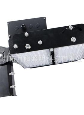 供应新款500W高杆灯外壳led工厂灯外壳套件5050高杆灯套件