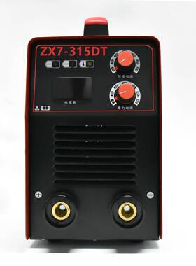 ZX7-315DT单板数显220/380双电压手工焊4.0焊条可长焊