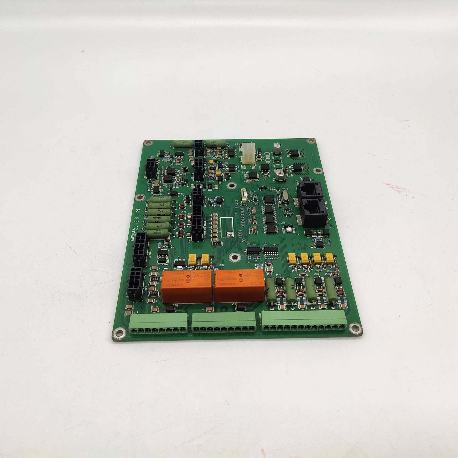 DSQC400安全板ABB机器人配件3HAC030162-001DSQC400