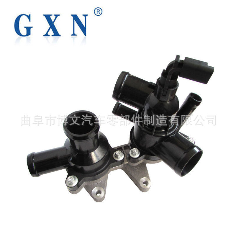 适用比亚迪节温器总成 BYD472QA-1306020 Thermostat housing