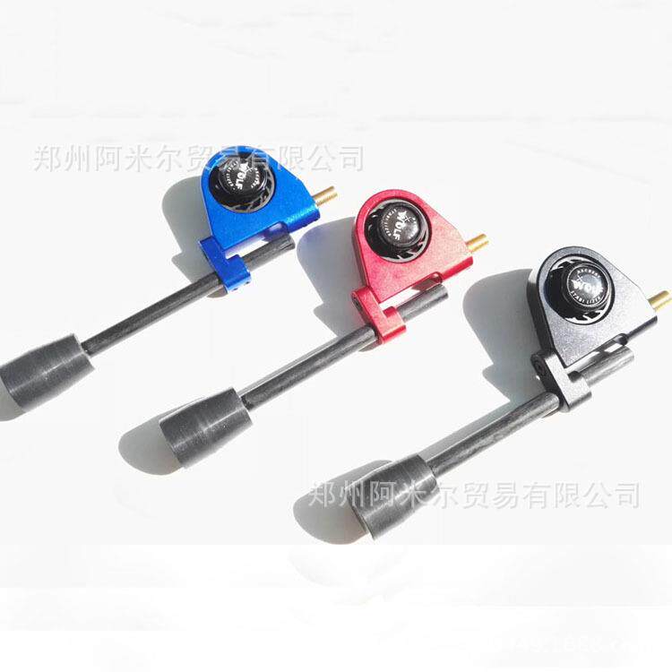 ame弓箭射箭器材战狼止弦器射箭止弦杆复合弓箭减震