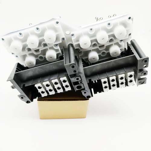 P9380墨囊组件F9300打印机喷头墨囊件F9370供墨组件
