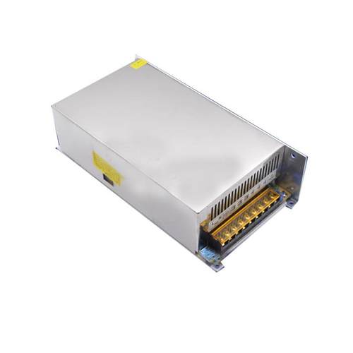 12V600W大功率开关电源12V50A600WLED灯带监控集中供电设备适配器