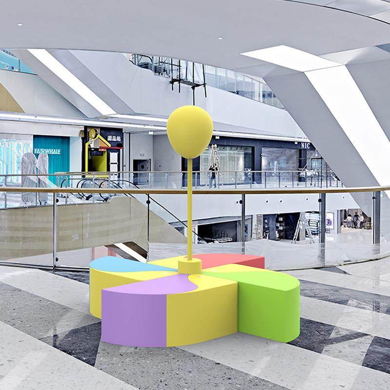 户外创意风车坐凳商场广场休息区坐凳玻璃钢异形艺术美陈景观座椅,机械设备,其他机械设备,淘宝优惠券,粉丝福利购,淘宝优惠卷