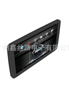 多功能外挂安卓头枕显示屏安卓头枕娱乐屏WFI上网头枕外挂通用屏