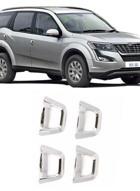 15款马恒达XUV500外拉手外拉手贴车门拉手装饰贴改装