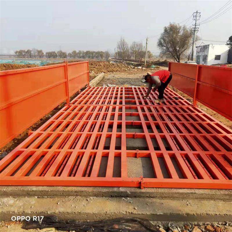 供应工地洗轮机全自动红外线洗车机平板洗车台100T洗轮机,机械设备,其他机械设备,淘宝优惠券,粉丝福利购,淘宝优惠卷